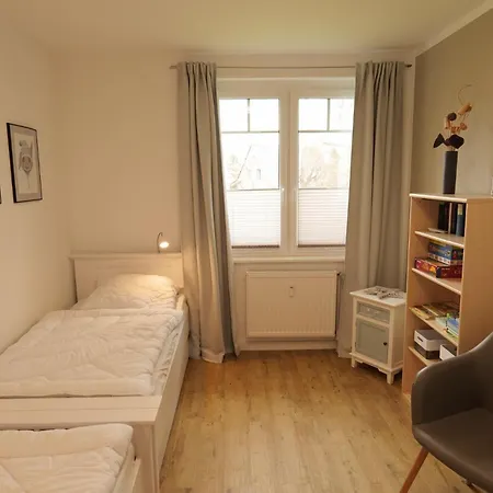 Apartment Ostseebrise - Suennenkieker We5 - Abc348 - Nur Feriengaeste! *