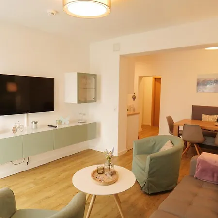 Appartement Ostseebrise - Suennenkieker We5 - Abc348 - Nur Feriengaeste! *