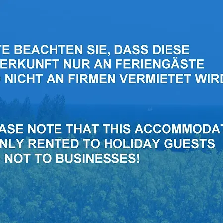 Ostseebrise - Suennenkieker We5 - Abc348 - Nur Feriengaeste! *