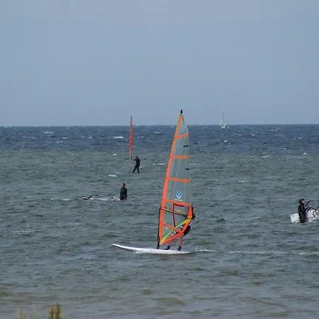Appartement Ostseebrise - Suennenkieker We5 - Abc348 - Nur Feriengaeste!