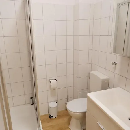 Ostseebrise - Suennenkieker We5 - Abc348 - Nur Feriengaeste! Appartement