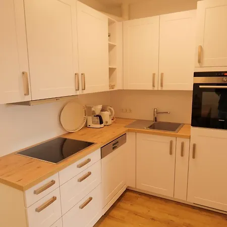 Appartement Ostseebrise - Suennenkieker We5 - Abc348 - Nur Feriengaeste! Beckerwitz