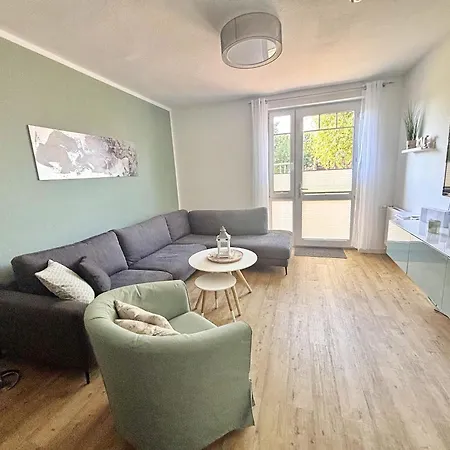 Appartement Ostseebrise - Suennenkieker We5 - Abc348 - Nur Feriengaeste! Beckerwitz
